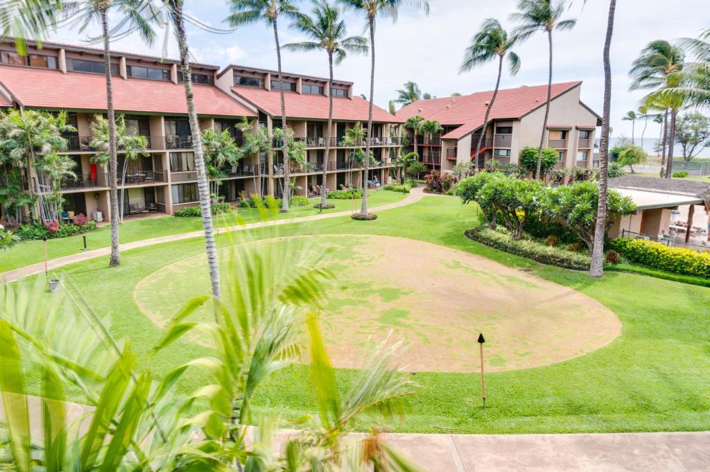 Luana Kai Resort Kihei Quarto foto