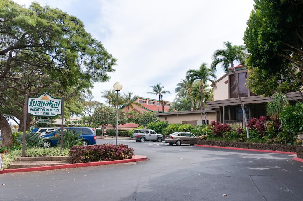 Luana Kai Resort Kihei Exterior foto