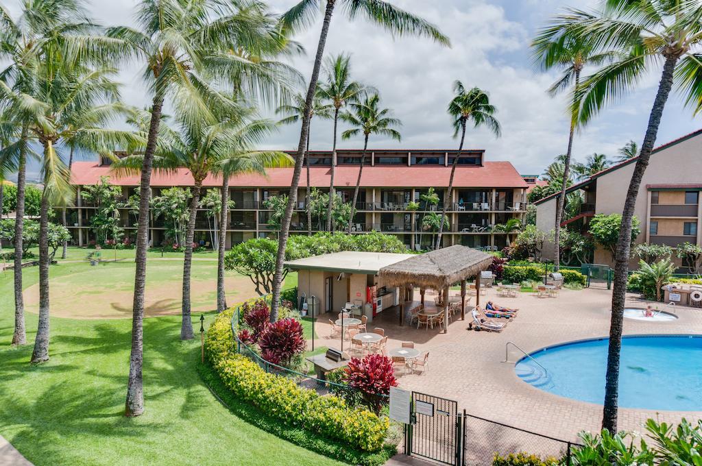 Luana Kai Resort Kihei Exterior foto